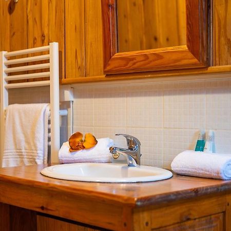 Olatika - Le Retour Aux Sources Hotell Cilaos Eksteriør bilde