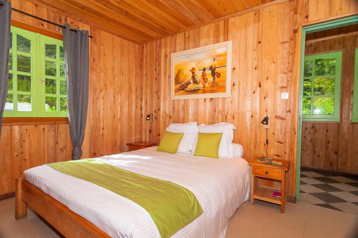 Olatika - Le Retour Aux Sources Hotell Cilaos Eksteriør bilde