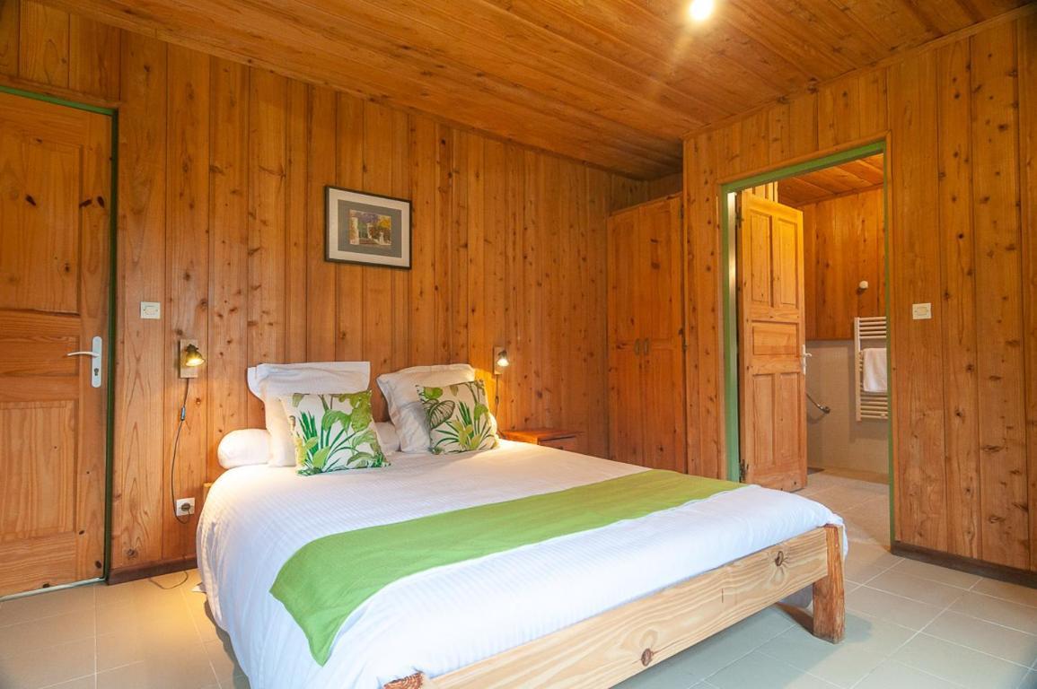 Olatika - Le Retour Aux Sources Hotell Cilaos Eksteriør bilde