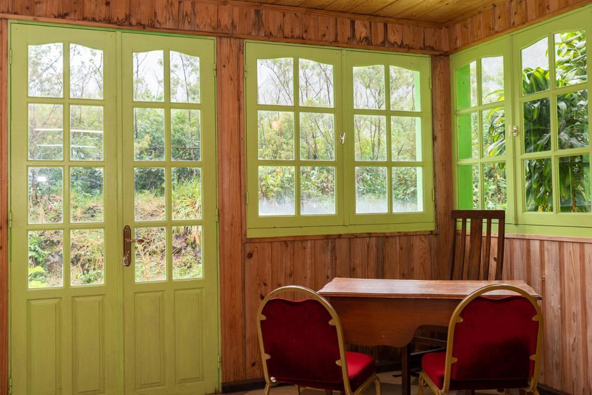 Olatika - Le Retour Aux Sources Hotell Cilaos Eksteriør bilde