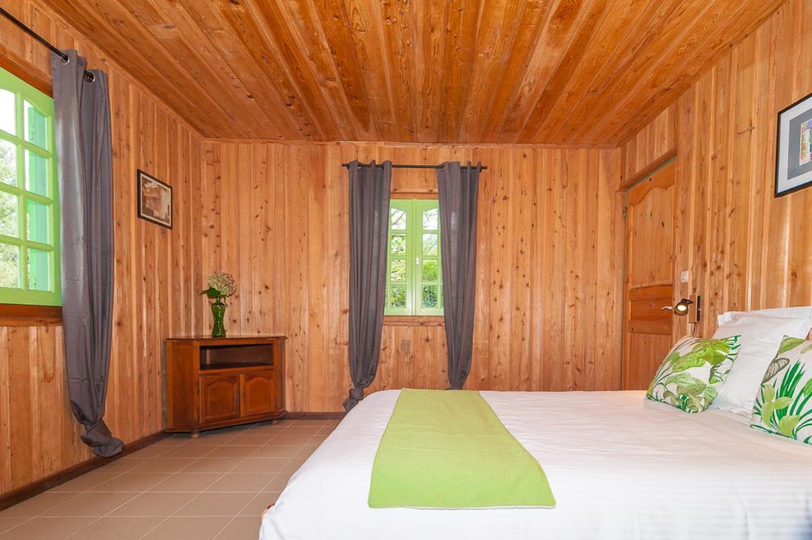 Olatika - Le Retour Aux Sources Hotell Cilaos Eksteriør bilde
