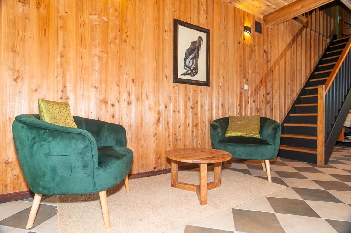 Olatika - Le Retour Aux Sources Hotell Cilaos Eksteriør bilde