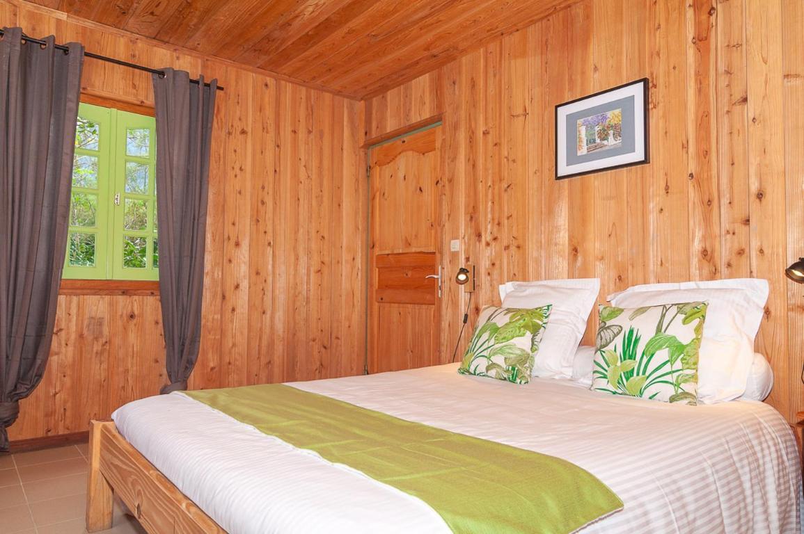 Olatika - Le Retour Aux Sources Hotell Cilaos Eksteriør bilde