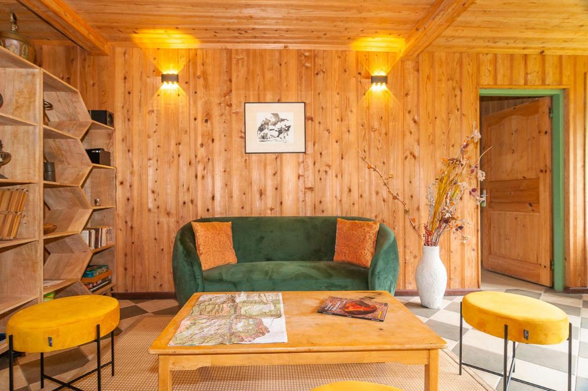 Olatika - Le Retour Aux Sources Hotell Cilaos Eksteriør bilde